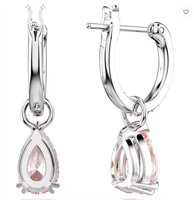 Ohrringe Swarovski Dame Attract in  Metall-Legierung Cristallo 5723566 - 5723566